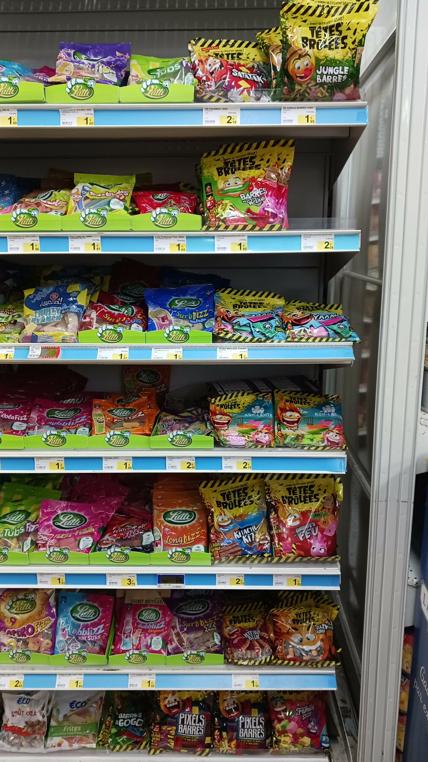 Benoit BOIVIN - LECLERC - DIEPPE - Après