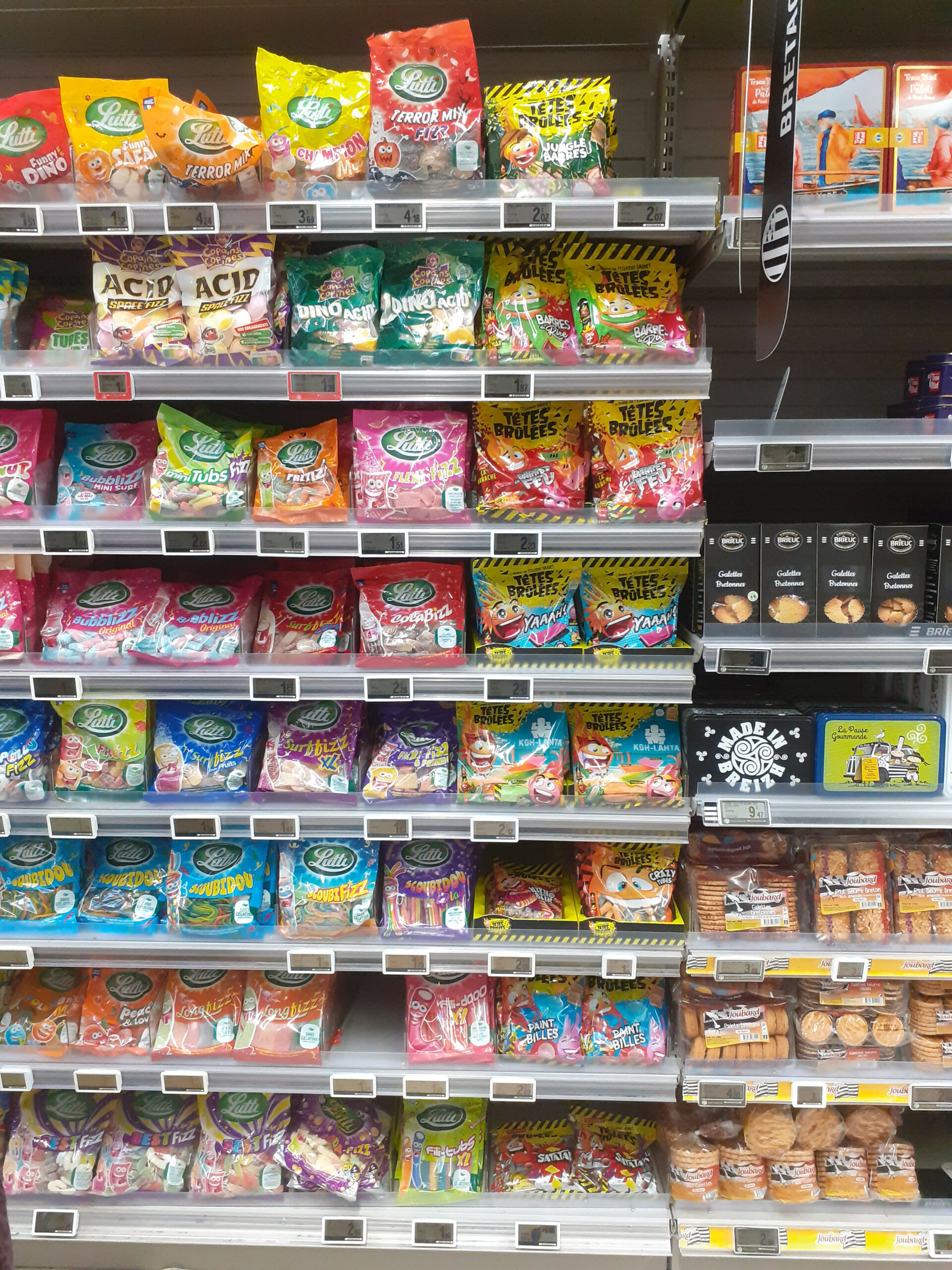 David LAZARO - LECLERC - VITRE - Après