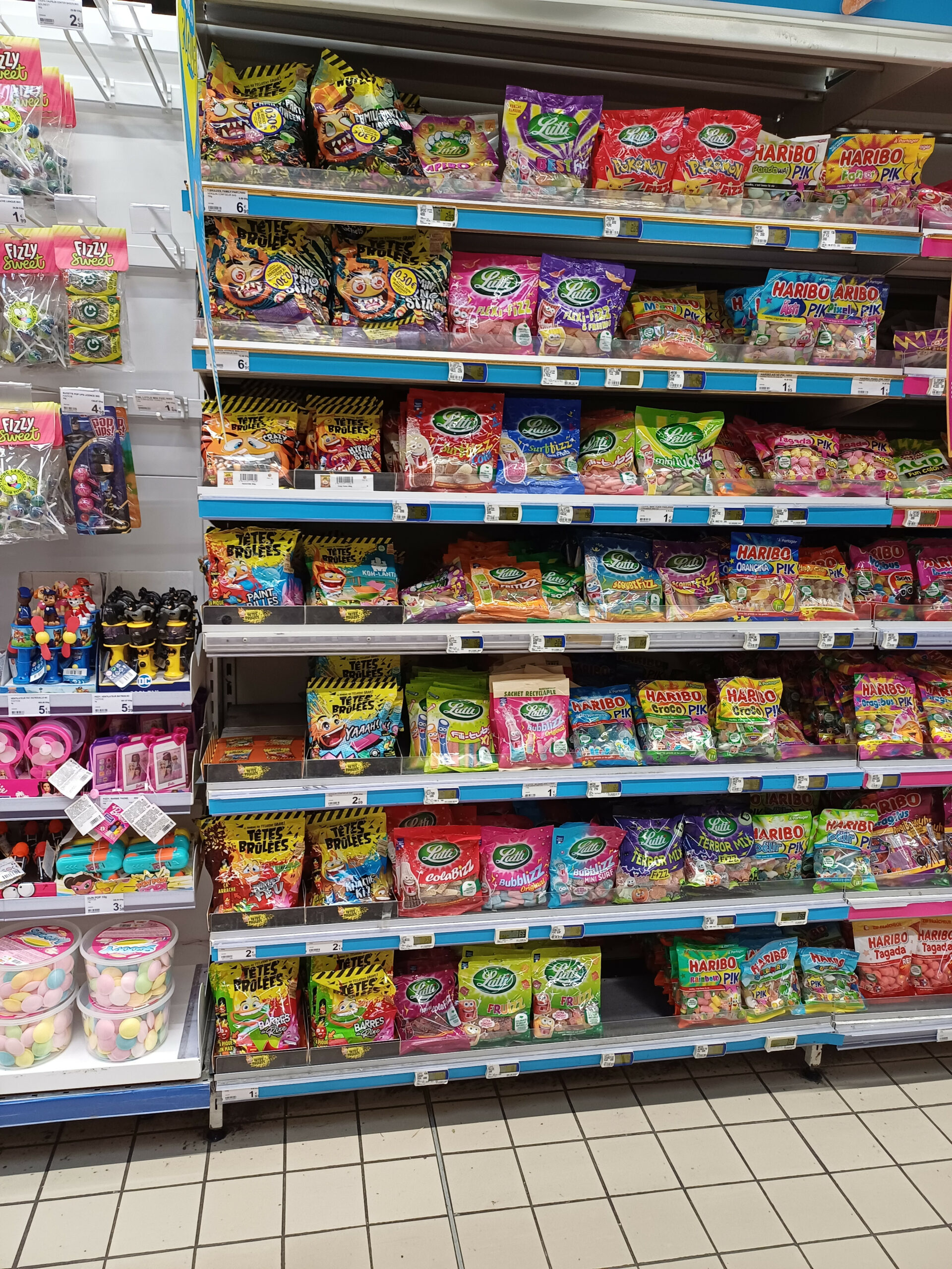 Francine PATRICIA SAMO - LECLERC - MERLY - Après