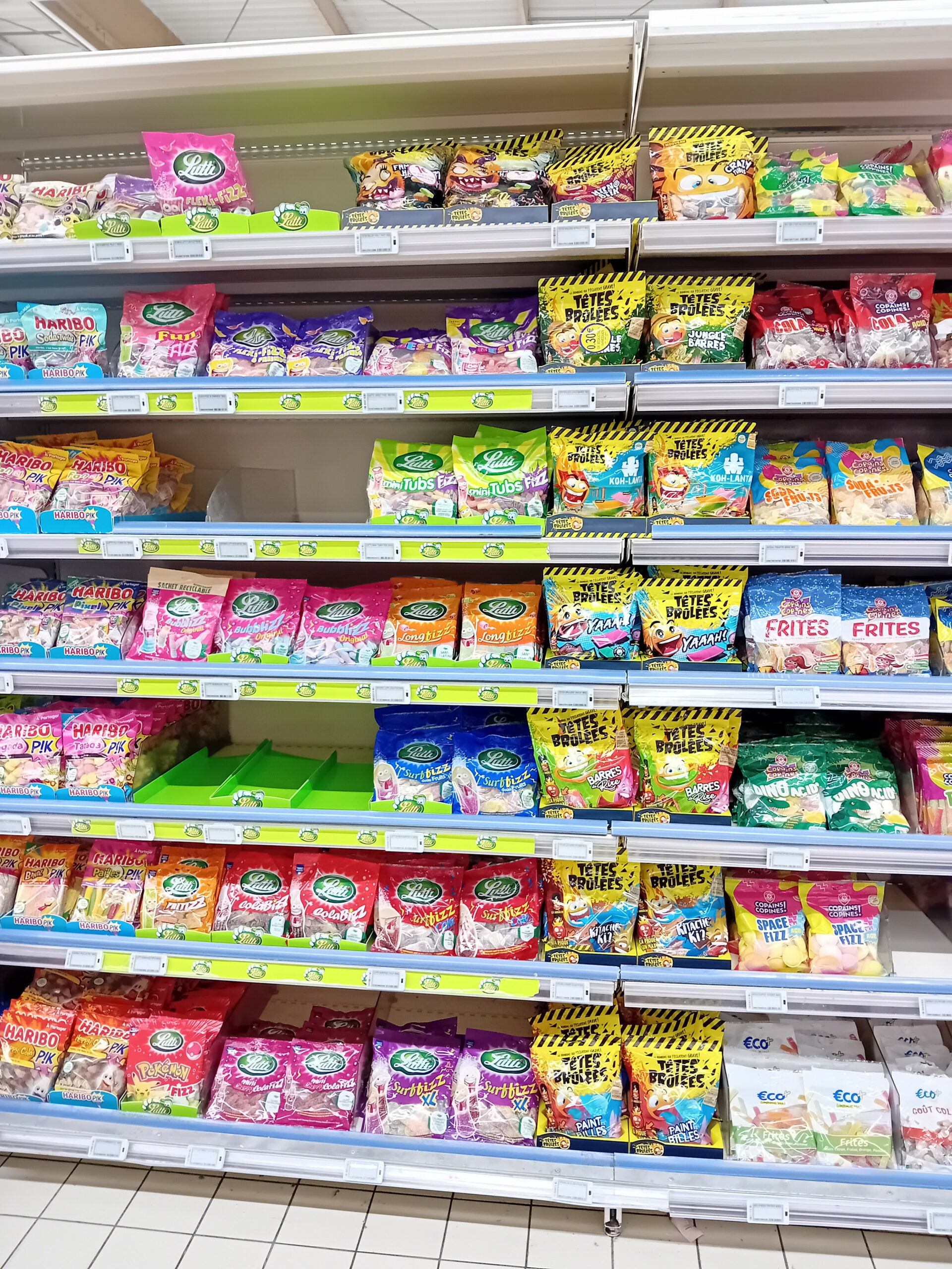 Jérôme CAPAYROU - LECLERC - BLAGNAC - Après