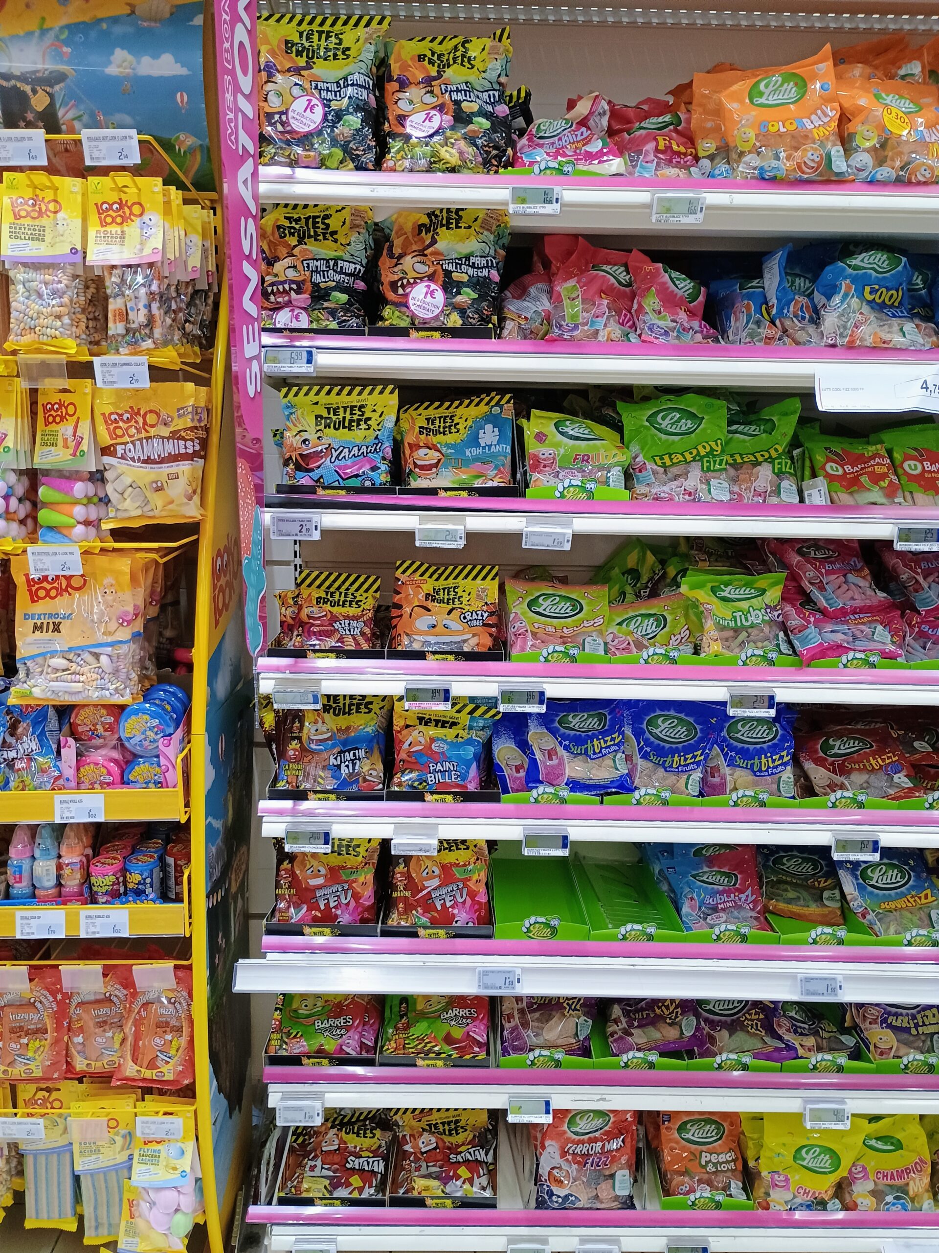 Johanna MIONNET - HYPER U - ABBEVILLE - Après