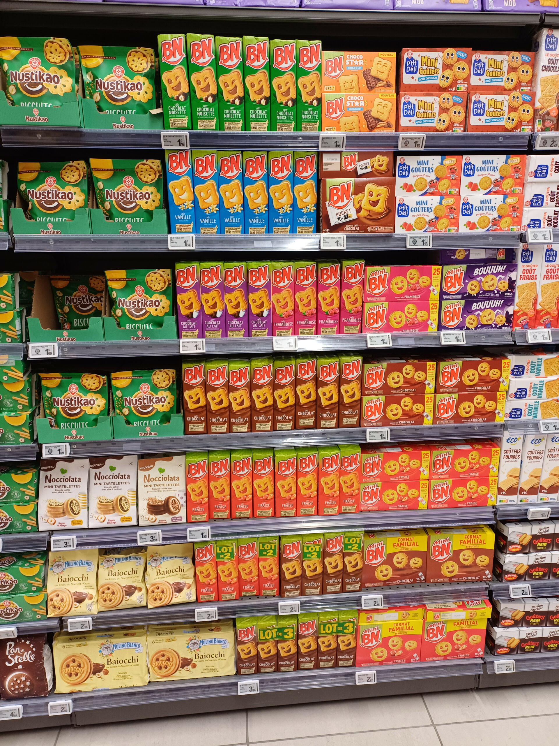 Nicolas TERRIEN LAMBERT - LECLERC - PONTCHATEAU - Après